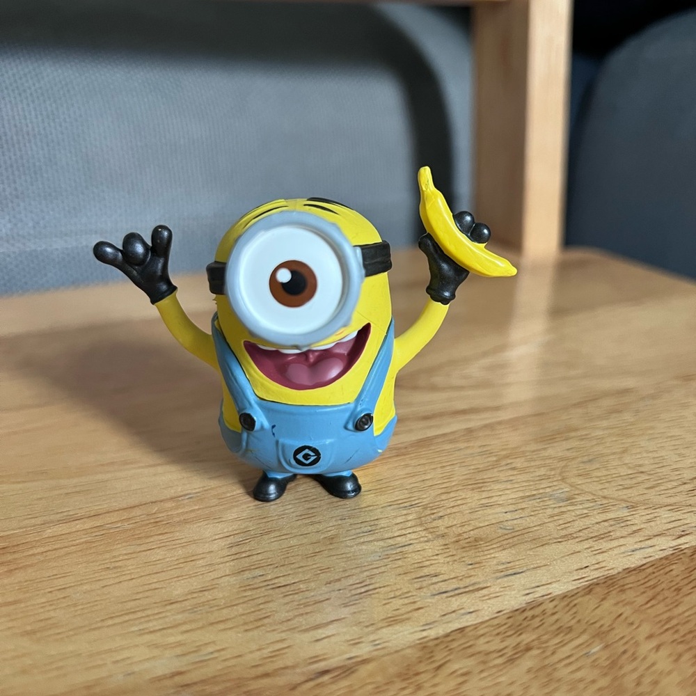 Minions tonie